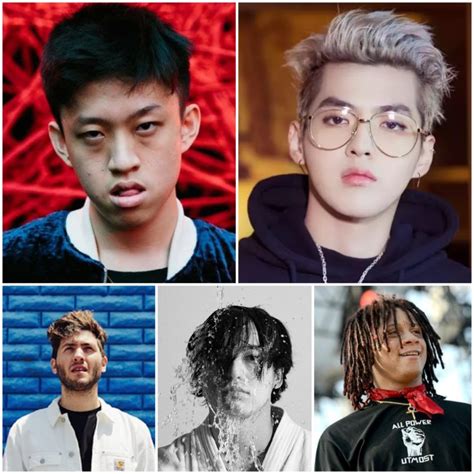 kris wu rich brian.